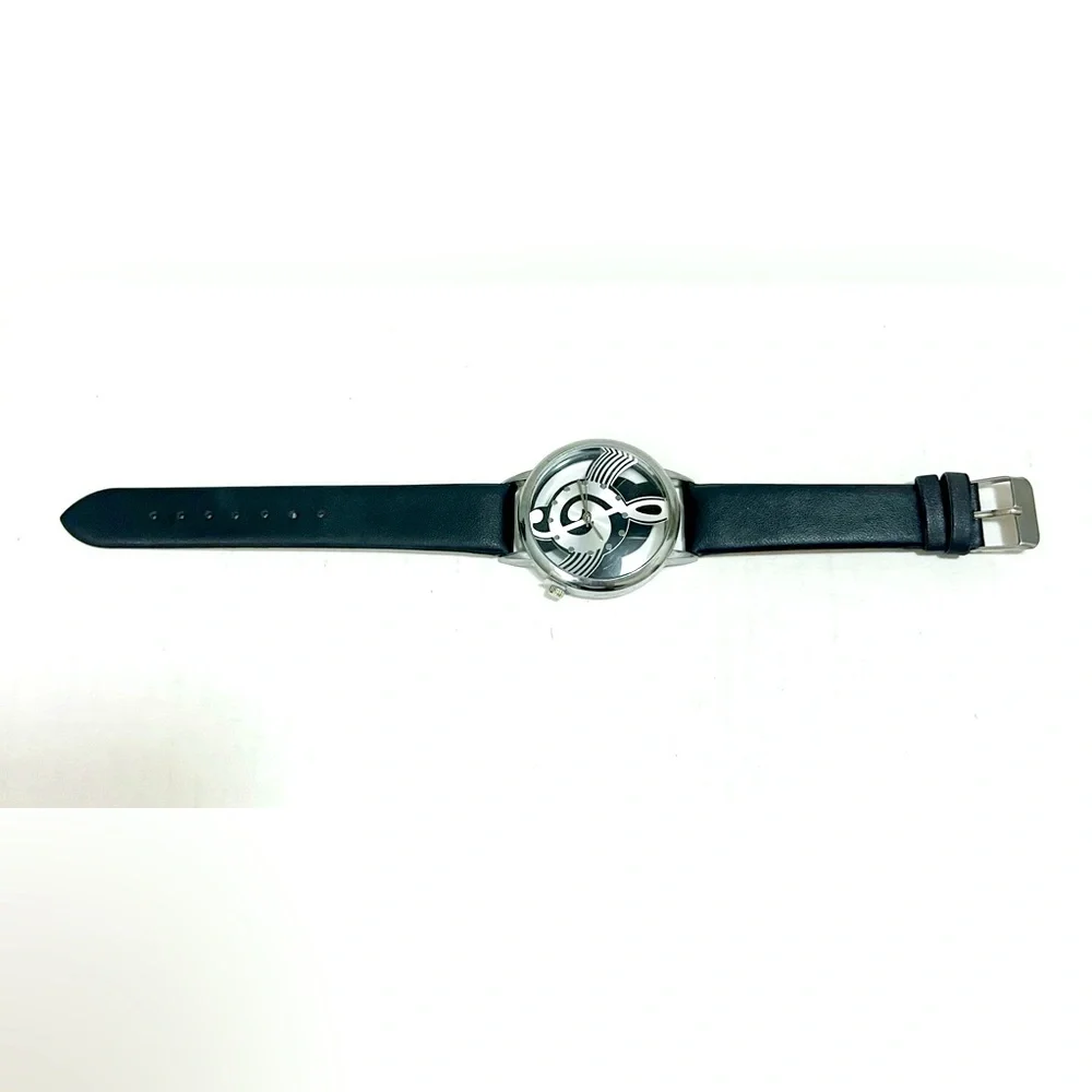 New Vintage Music Treble Clef ladies watch